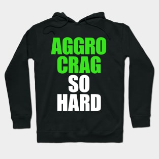 Aggro Crag So Hard 1 - Guts, The Splat, Nickelodeon Hoodie